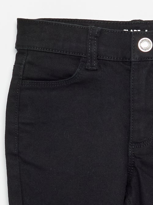Pantalon en twill - coupe ajustée - Kiabi Pantalon en twill - coupe ajustée - Kiabi
