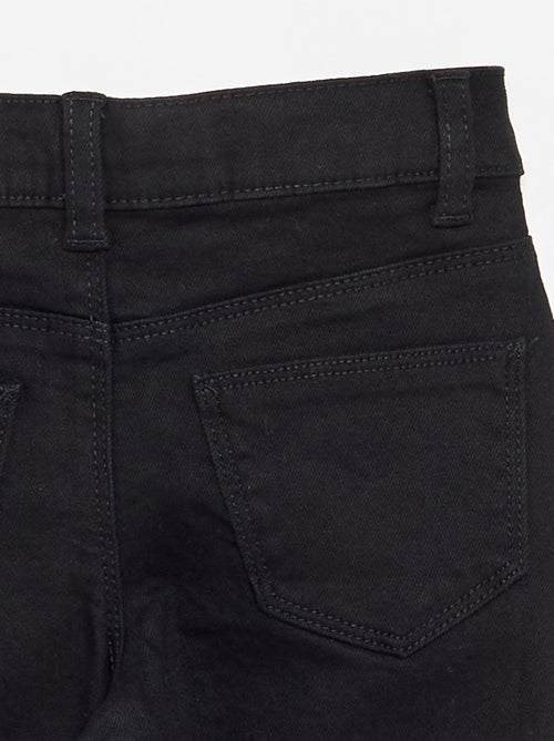 Pantalon en twill - coupe ajustée - Kiabi Pantalon en twill - coupe ajustée - Kiabi