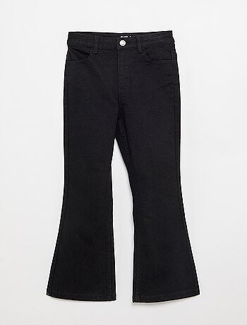 Pantalon en twill - coupe confortable