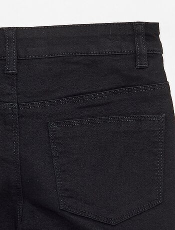 Pantalon en twill - coupe confortable