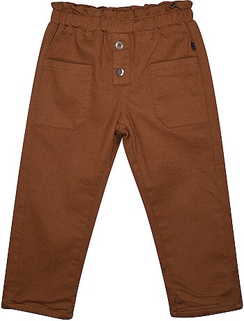 Pantalon en twill Primerose