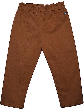 Pantalon en twill Primerose