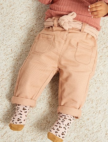 Pantalons Jeans Leggings Pour Bebe Fille Kiabi