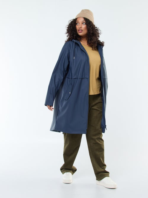 Pantalon en velour - Kiabi