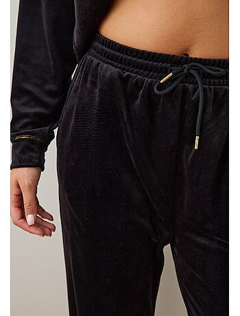 Pantalon en velours charlotte