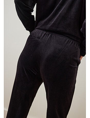 Pantalon en velours charlotte