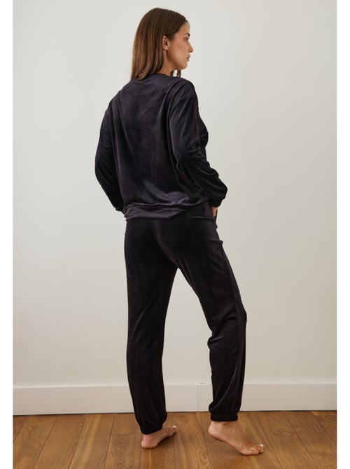 Pantalon en velours charlotte - Kiabi Pantalon en velours charlotte - Kiabi