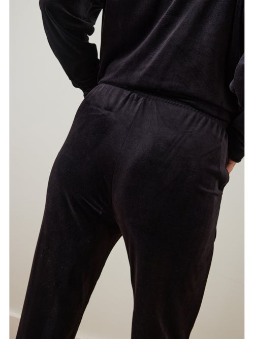 Pantalon en velours charlotte - Kiabi Pantalon en velours charlotte - Kiabi