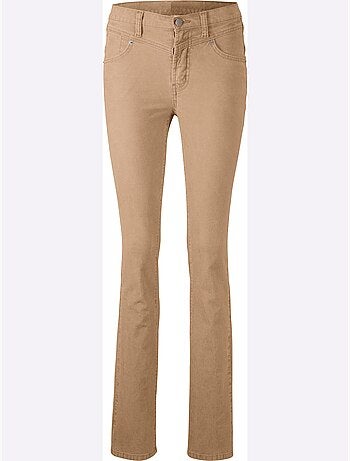 Pantalon velours - taille standard - helline