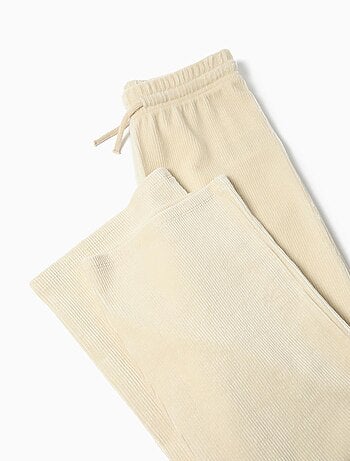 Pantalon en velours côtelé, MO Fashion