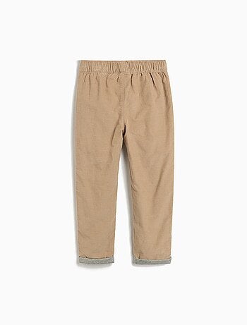 Pantalon en velours côtelé, MO Fashion