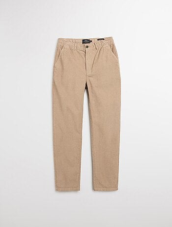 Pantalon en velours côtelé, MO Fashion