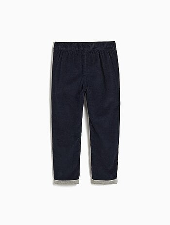 Pantalon en velours côtelé, MO Fashion
