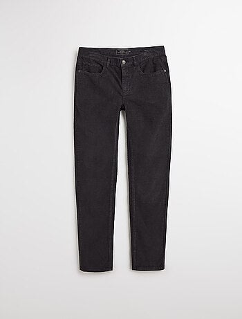 Pantalon en velours côtelé, MO Fashion