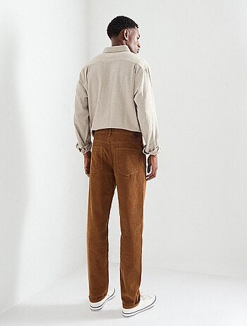 Pantalon en velours côtelé, MO Fashion