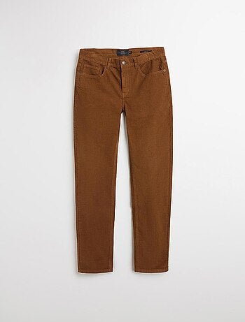 Pantalon en velours côtelé, MO Fashion