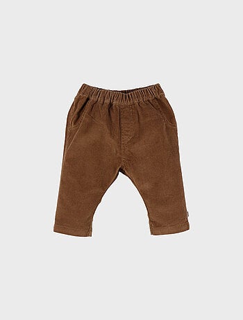 Pantalon en velours côtelé Noukie's