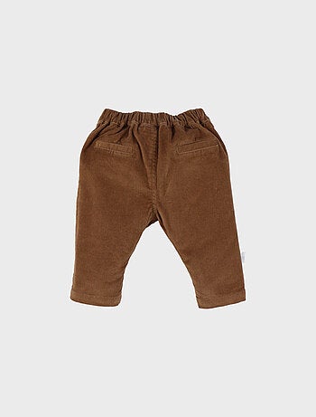 Pantalon en velours côtelé Noukie's