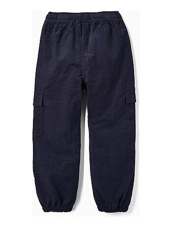 Pantalon Garçon DNA Beach Gris QUIKSILVER