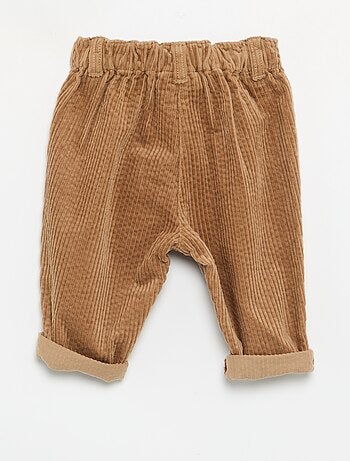 Pantalon en velours 'Disney'