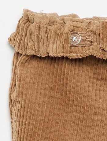 Pantalon en velours 'Disney'