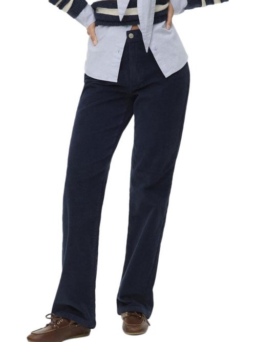 Pantalon en Velours Femme Vero Moda - Kiabi