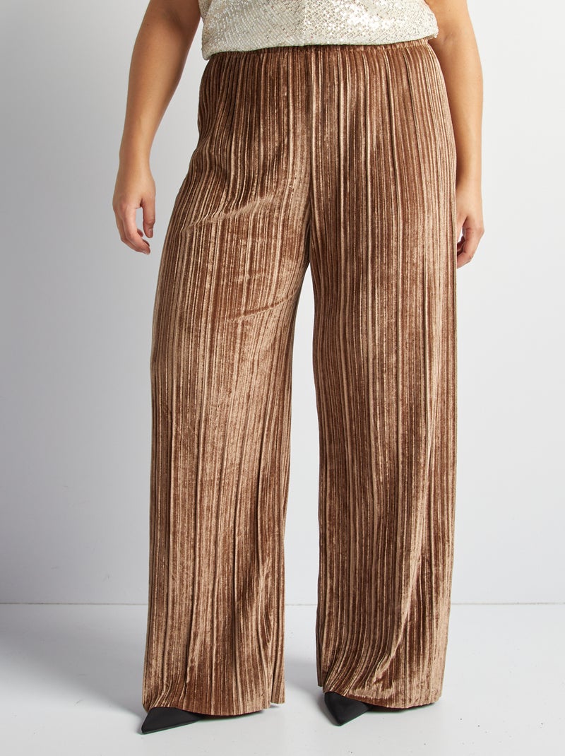 CALIDA Lounge Velours Women's Trousers