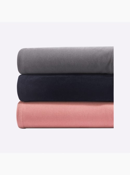 Pantalon En Velours Qualité Velours Douce - Taille Courte - Moda Vilona - Kiabi