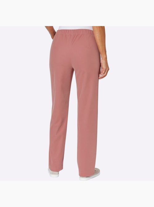Pantalon En Velours Qualité Velours Douce - Taille Standard - Moda Vilona - Kiabi Pantalon En Velours Qualité Velours Douce - Taille Standard - Moda Vilona - Kiabi