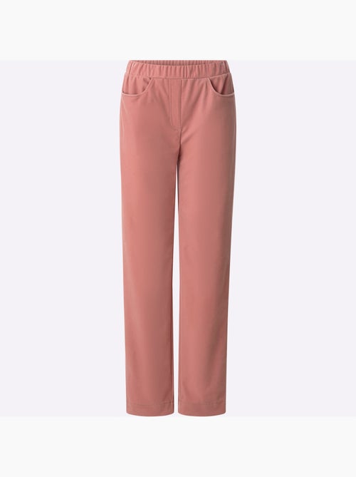 Pantalon En Velours Qualité Velours Douce - Taille Standard - Moda Vilona - Kiabi Pantalon En Velours Qualité Velours Douce - Taille Standard - Moda Vilona - Kiabi