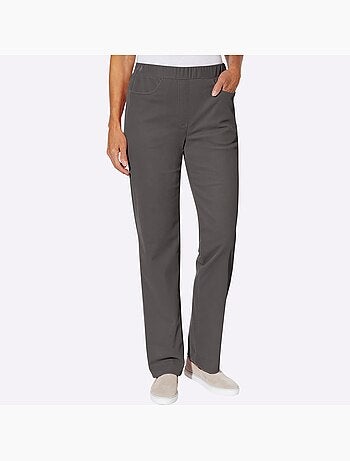 Pantalon En Velours Qualité Velours Douce - Taille Standard - Moda Vilona