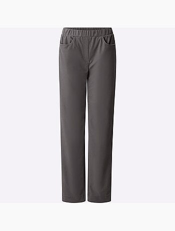 Pantalon En Velours Qualité Velours Douce - Taille Standard - Moda Vilona