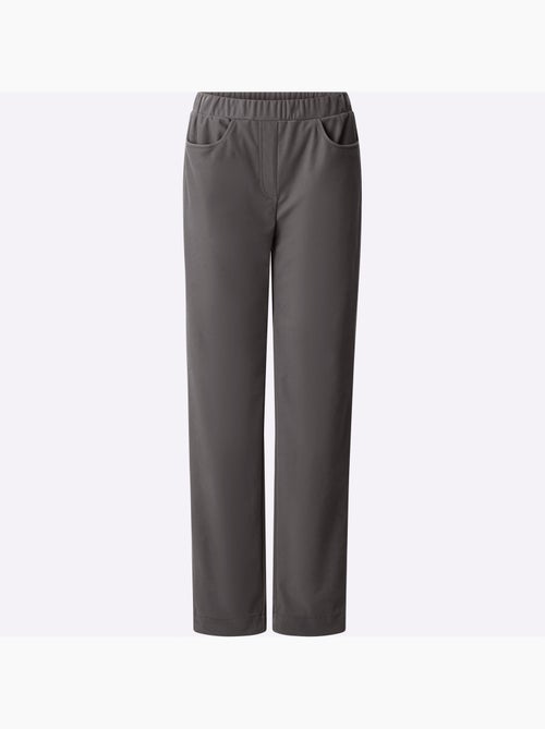 Pantalon En Velours Qualité Velours Douce - Taille Standard - Moda Vilona - Kiabi Pantalon En Velours Qualité Velours Douce - Taille Standard - Moda Vilona - Kiabi