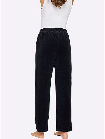 Pantalon En Velours Ras Chandail En Velours Ras - Taille Standard - Witt