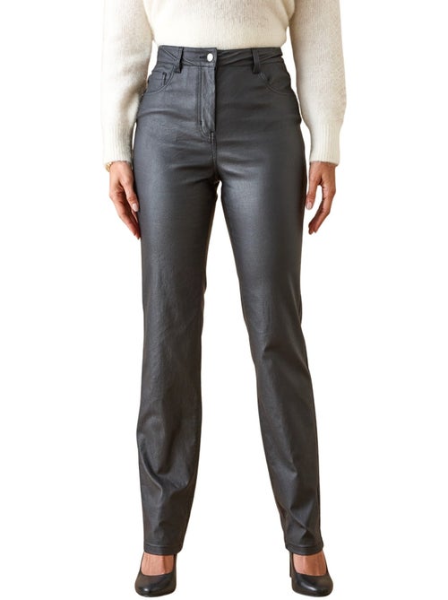 Pantalon enduit 5 poches - DAXON - Kiabi Pantalon enduit 5 poches - DAXON - Kiabi