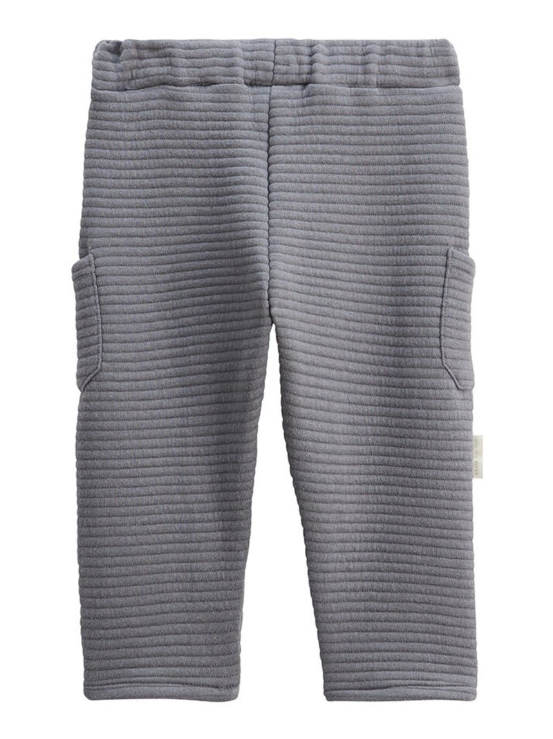 Pantalon enfant Boavista Gris - Kiabi
