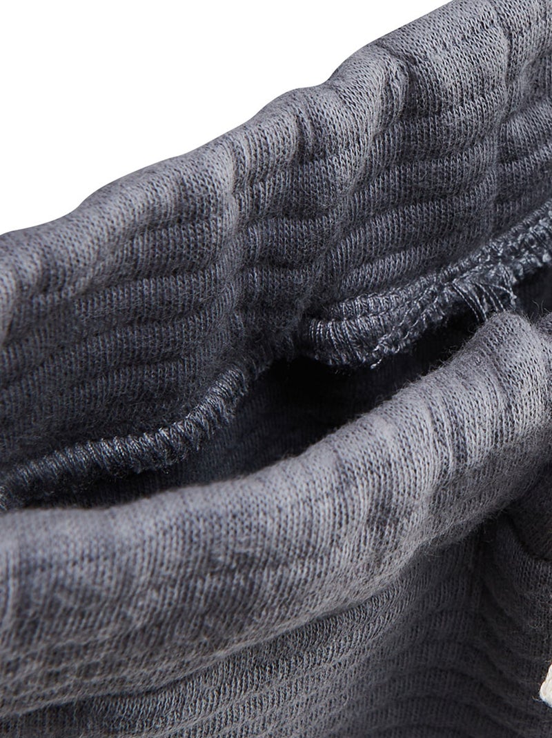 Pantalon enfant Boavista Gris - Kiabi
