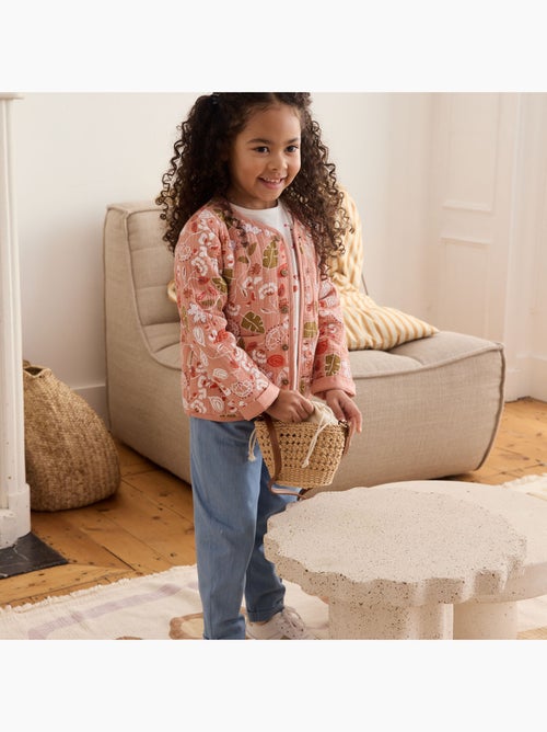 Pantalon enfant en chambray Ciao Milano - Kiabi