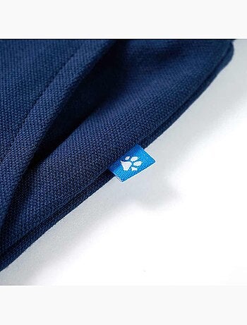 Pantalon enfant en coton à taille élastique - vidaxl