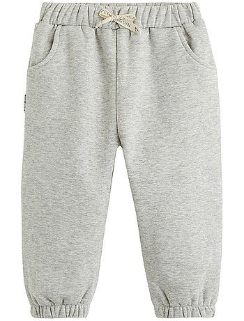 Pantalon enfant en molleton