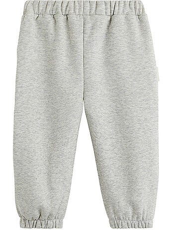 Pantalon enfant en molleton