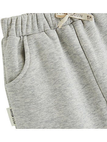 Pantalon enfant en molleton