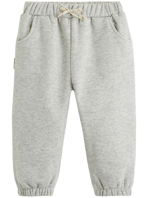 Pantalon enfant en molleton - Kiabi