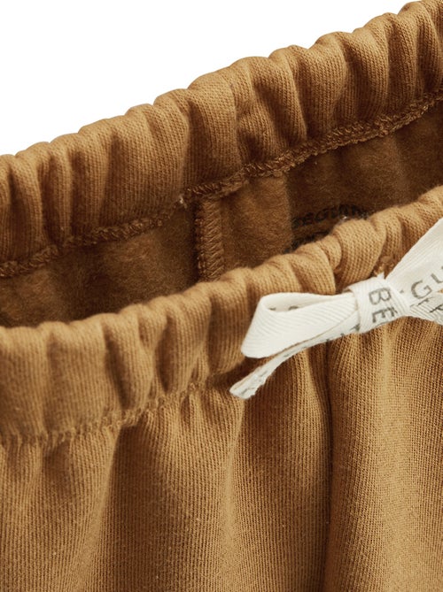 Pantalon enfant en molleton Lamascotte - Kiabi