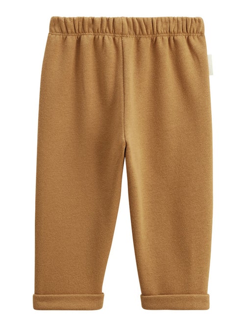 Pantalon enfant en molleton Lamascotte - Kiabi