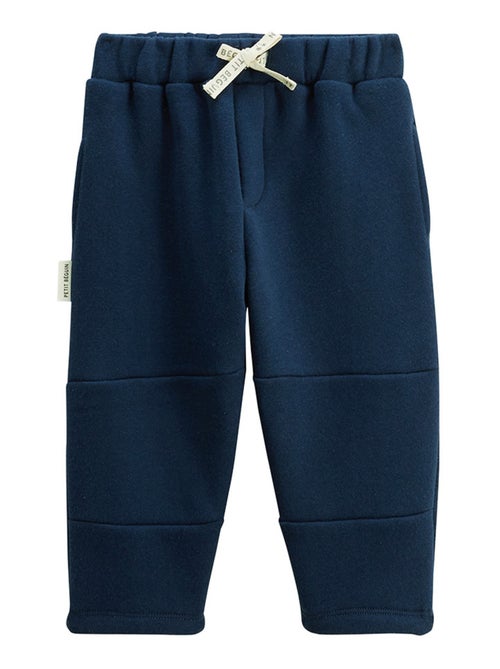 Pantalon enfant en molleton Oscar - Kiabi