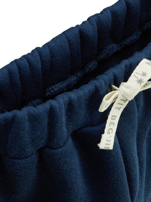 Pantalon enfant en molleton Oscar - Kiabi