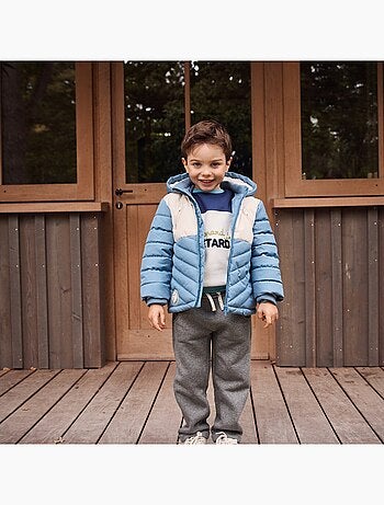 Pantalon enfant en molleton Touctouc