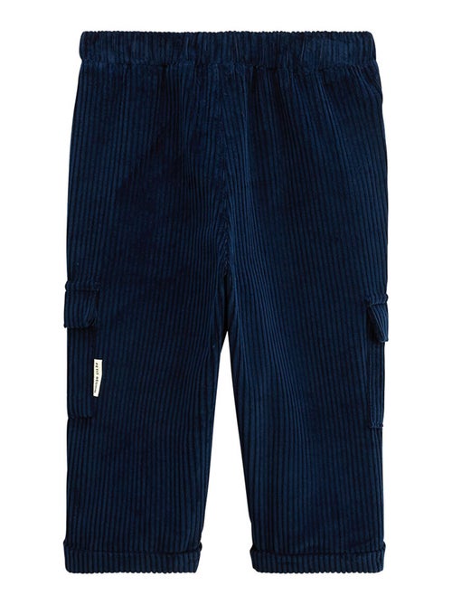 Pantalon enfant en velours côtelé Boavista - Kiabi