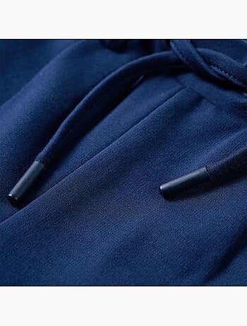 Pantalon enfant en viscose avec taille élastique et lien - vidaxl